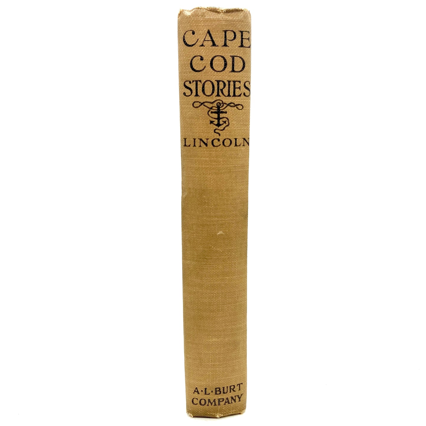 LINCOLN, Joseph C. "Cape Cod Stories" [A.L. Burt, 1907]