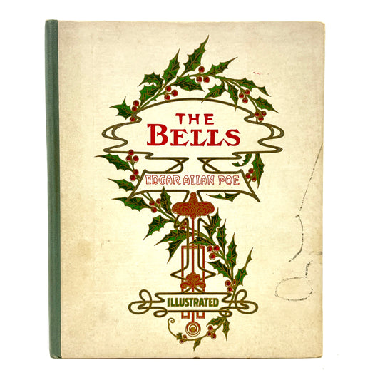 POE, Edgar Allan "The Bells" [John C. Winston, 1881]