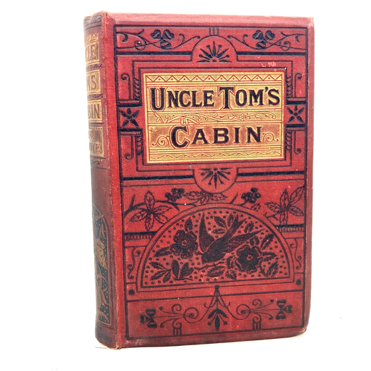 STOWE, Harriet Beecher "Uncle Tom's Cabin" [William Nicholson, n.d./c1880s]