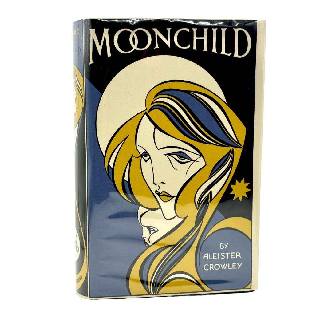 Crowley, Aleister "Moonchild" [Mandrake Press, 1929] 1st Edition