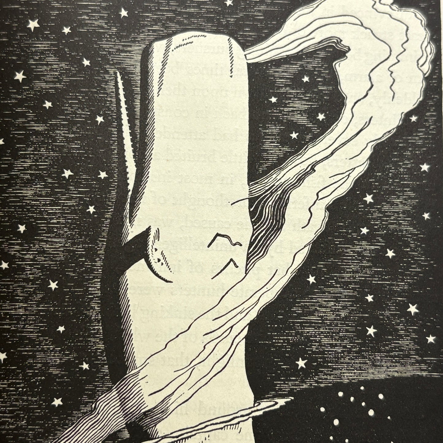 MELVILLE, Herman "Moby Dick" [Garden City Publishing, 1937] Rockwell Kent