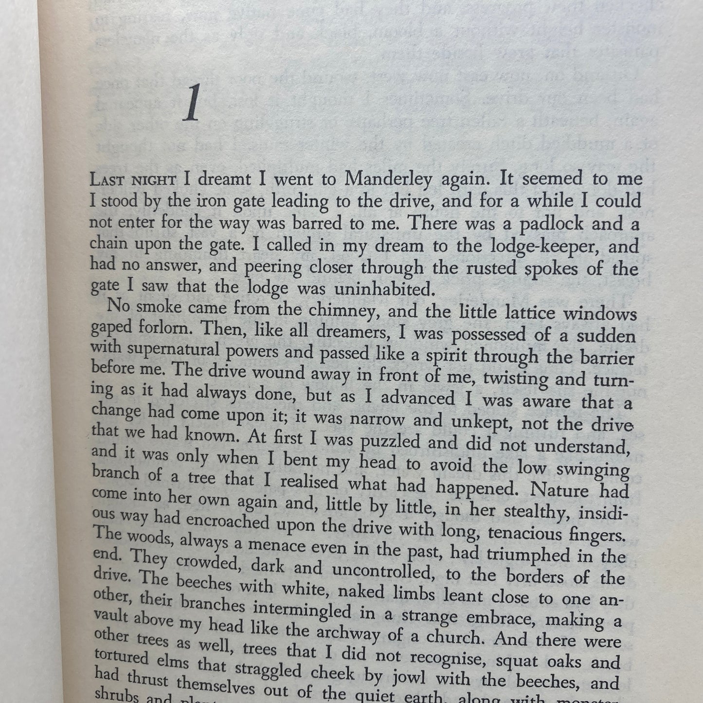 DU MAURIER, Daphne "Rebecca" [Doubleday, 1984] - Buzz Bookstore