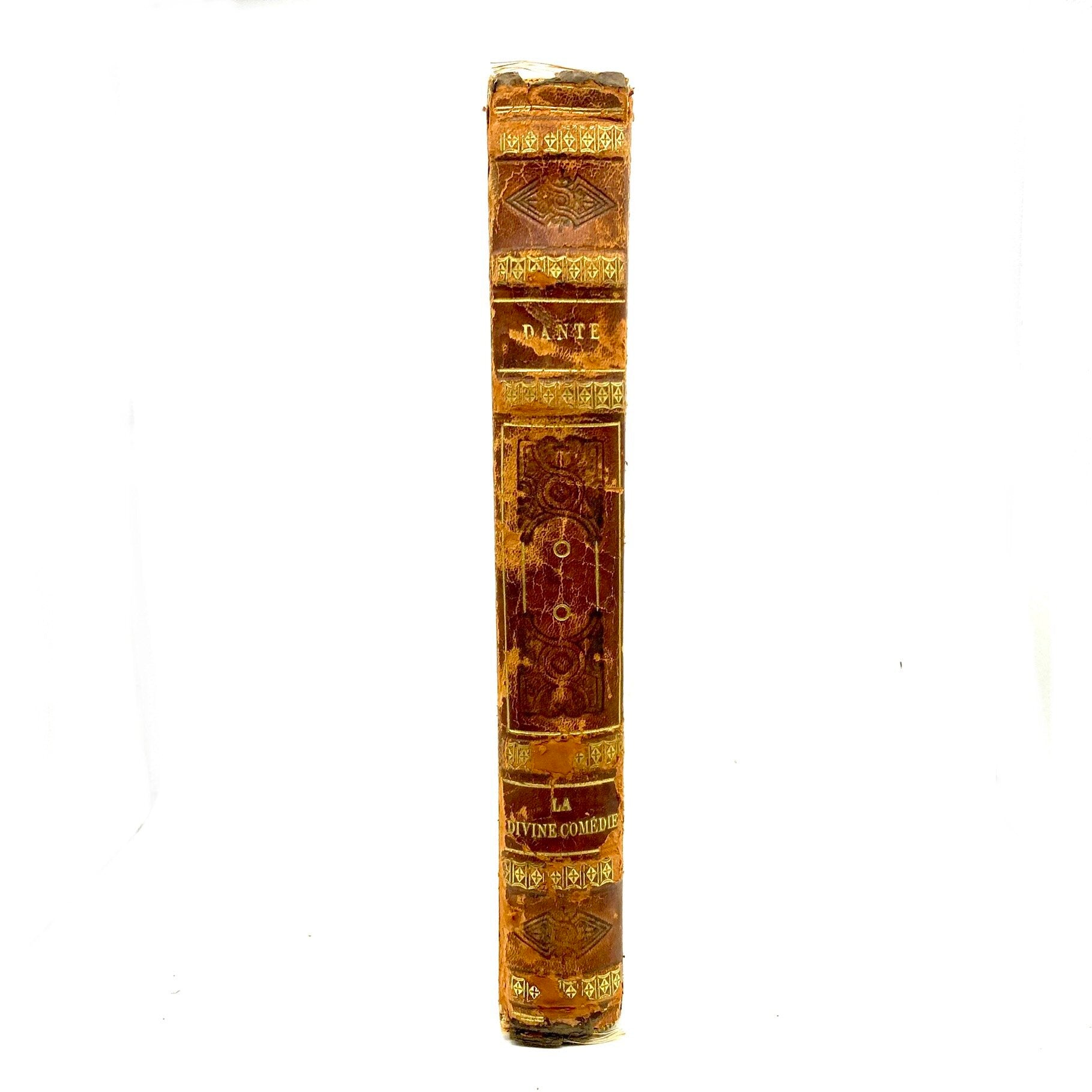 ALIGHIERI, Dante "La Divine Comedie" [Garnier Freres, 1870] - Buzz Bookstore