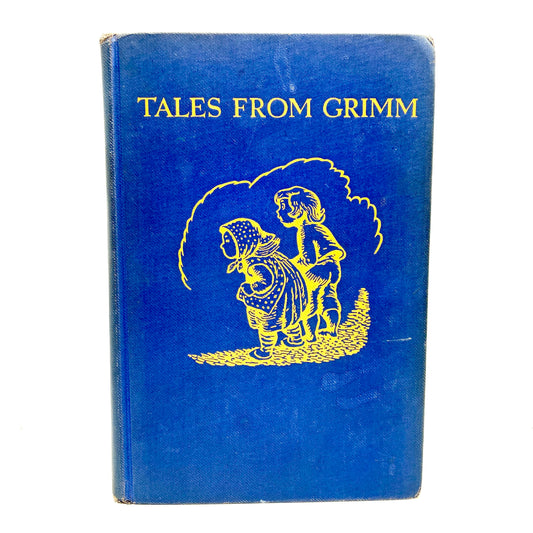 GAG, Wanda "Tales From Grimm" [Parents' Institute, 1936]