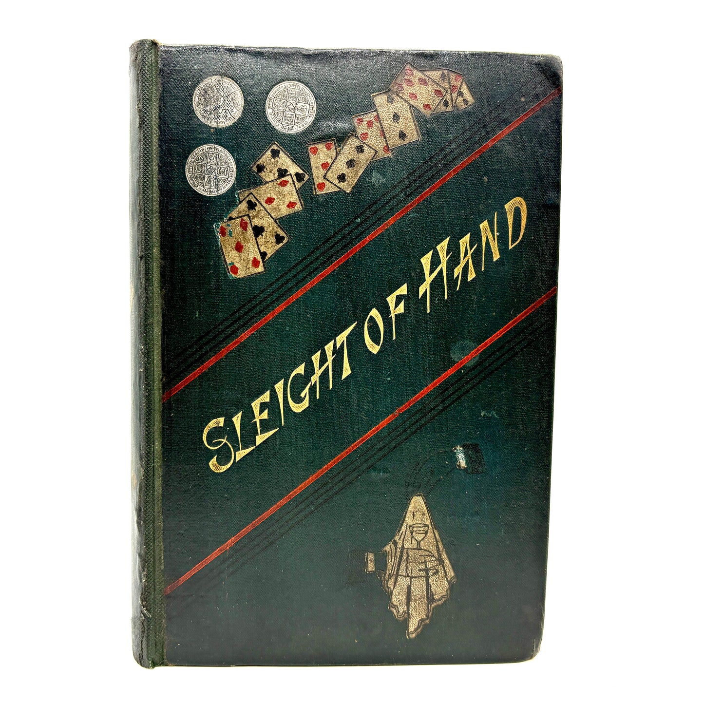 SACHS, Edward "Sleight of Hand" [L. Upcott Gill, n.d./c1890s] Illustrated
