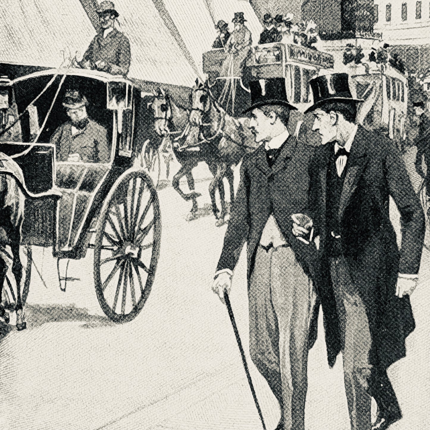 DOYLE, Arthur Conan “The Hound of the Baskervilles [Grosset & Dunlap, n.d./c1920s]