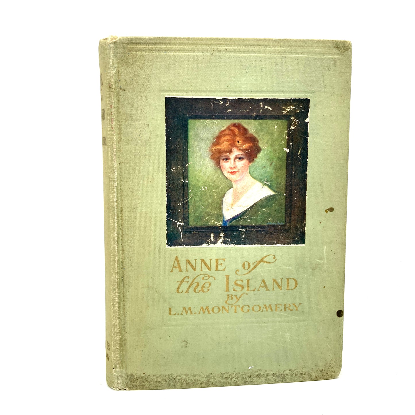 MONTGOMERY, L.M. "Anne of the Island" [LC Page, 1915] 1st Edition/2nd - Buzz Bookstore
