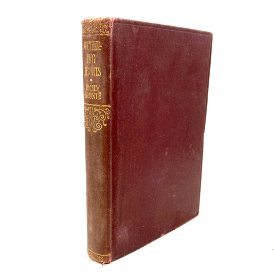 BRONTE, Emily "Wuthering Heights" [Collins Clear-Type Press, n.d./c1920s]