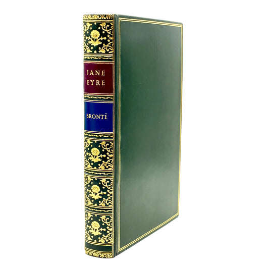 BRONTË, Charlotte "Jane Eyre" [The Zodiac Press, 1968] Bayntun Fine Binding
