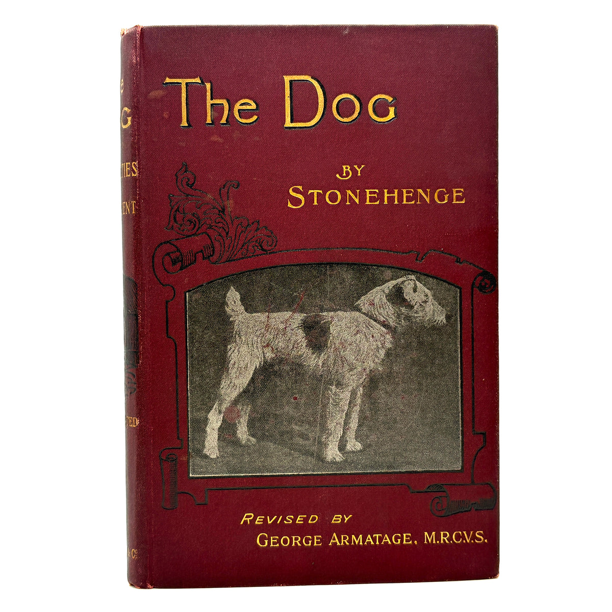 Stonehenge “The Dog” [Frederick Warne & Co., c1896] Revised Edition