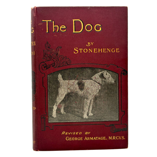 Stonehenge “The Dog” [Frederick Warne & Co., c1896] Revised Edition