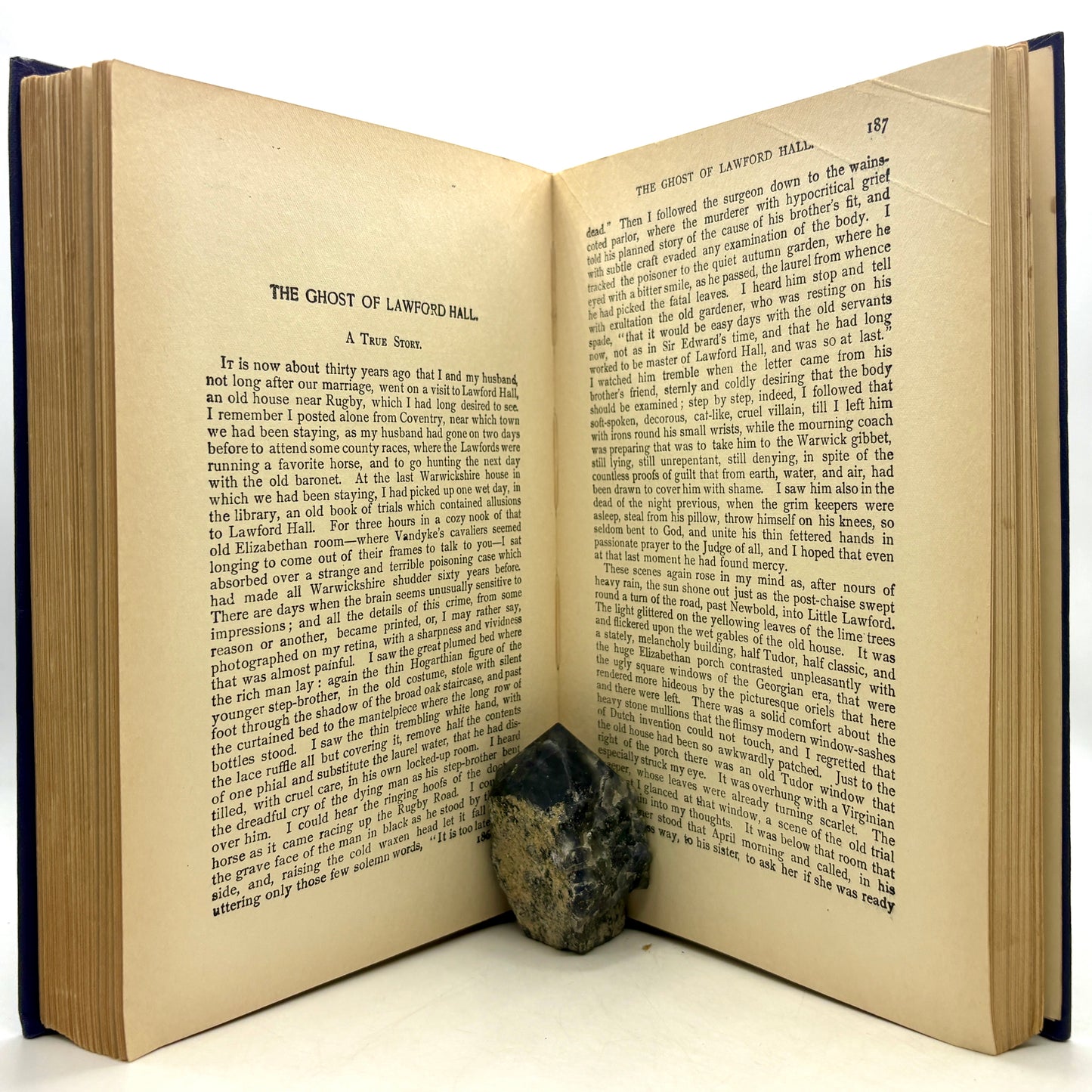Conan Doyle, Arthur "Strange Secrets" [R. F. Fenno & Company, 1895]