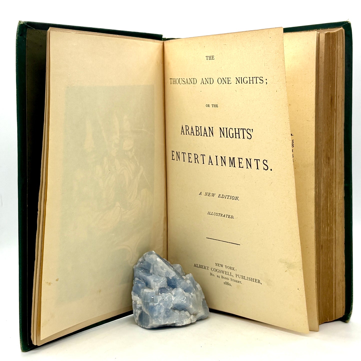 "The Thousand and One Nights; or, The Arabian Nights’ Entertainments" [1880]