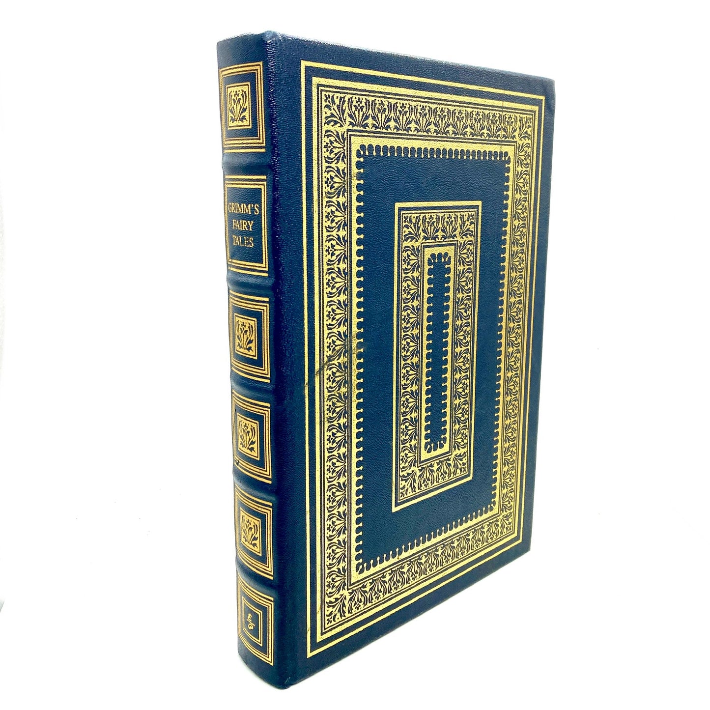 GRIMM, Brothers "Grimm's Fairy Tales" [Easton Press, 1980]