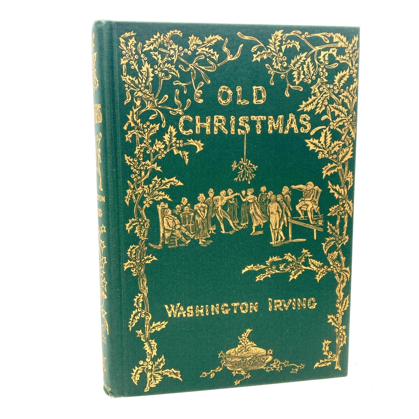 IRVING, Washington "Old Christmas" [Sleepy Hollow Press, 1989]