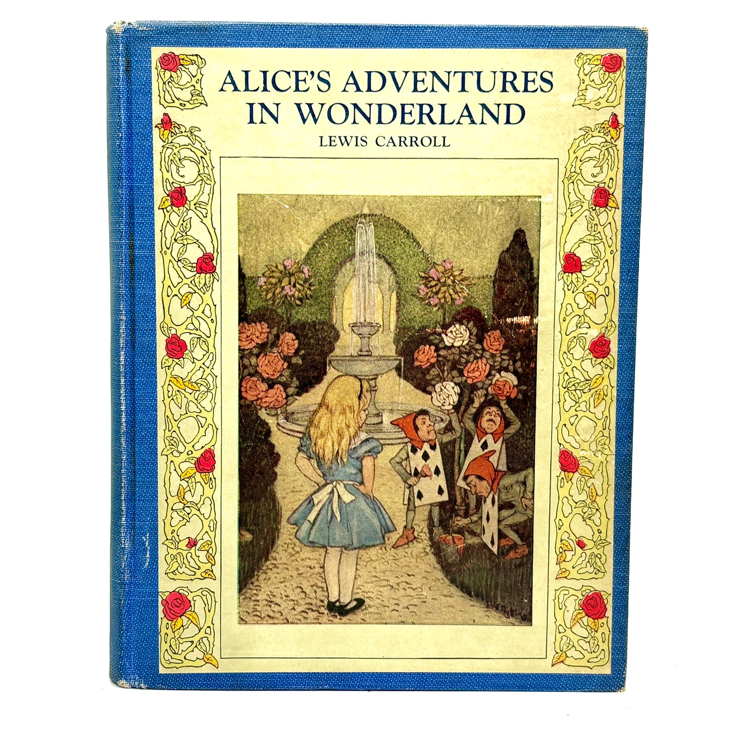 CARROLL, Lewis "Alice’s Adventures in Wonderland" [Macrae Smith Company, c1925]