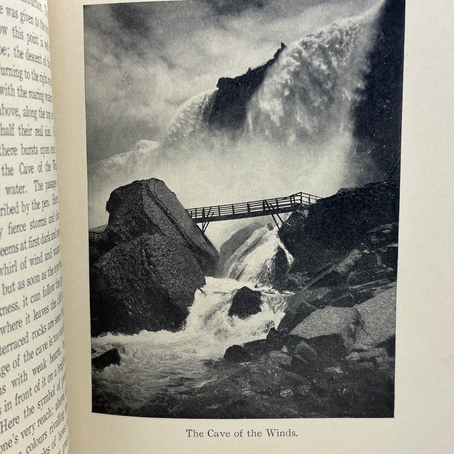 Hulbert, Archer Butler "The Niagara River" [G. P. Putnam's Sons, 1908]