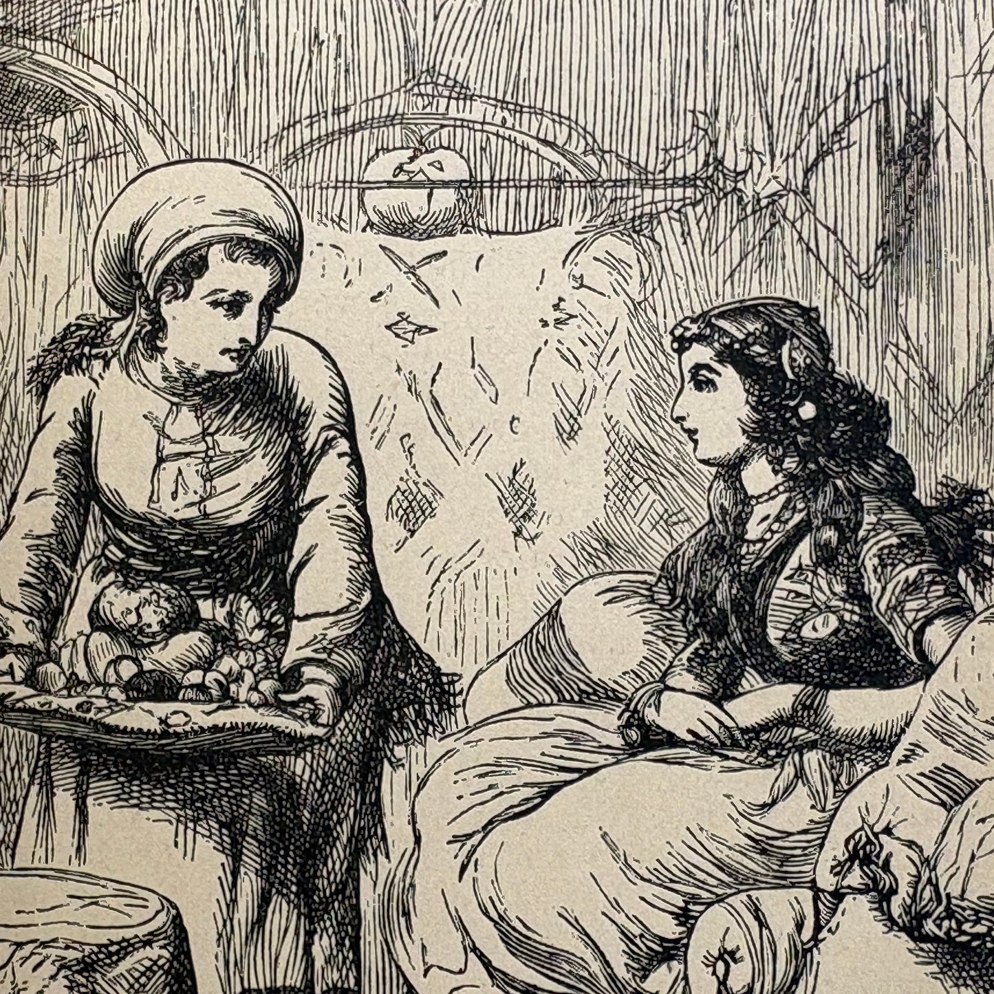 "The Thousand and One Nights; or, The Arabian Nights’ Entertainments" [1880]