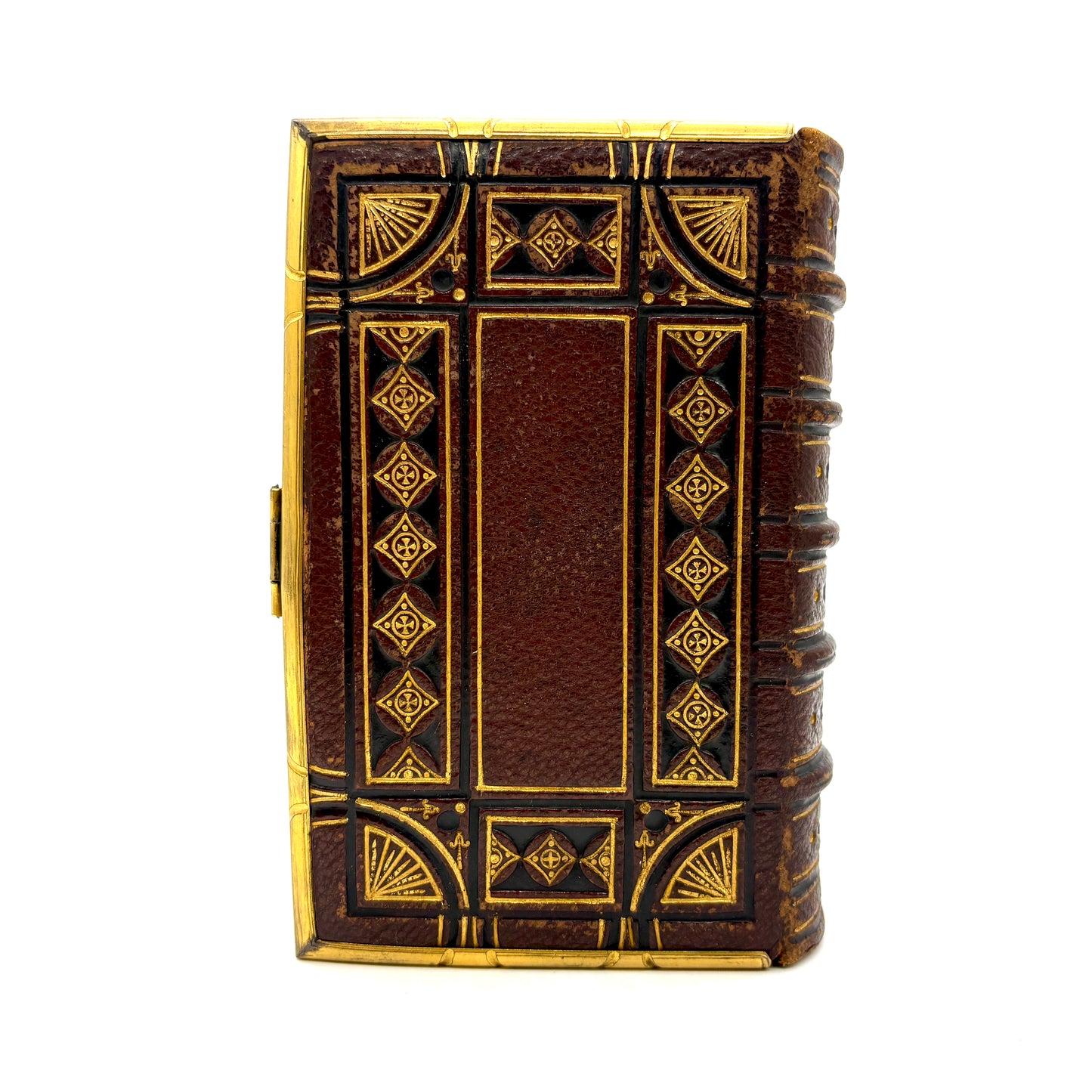 "The Book of Common Prayer" [G.E. Eyre & W. Spottiswoode, 1855] Gauffered