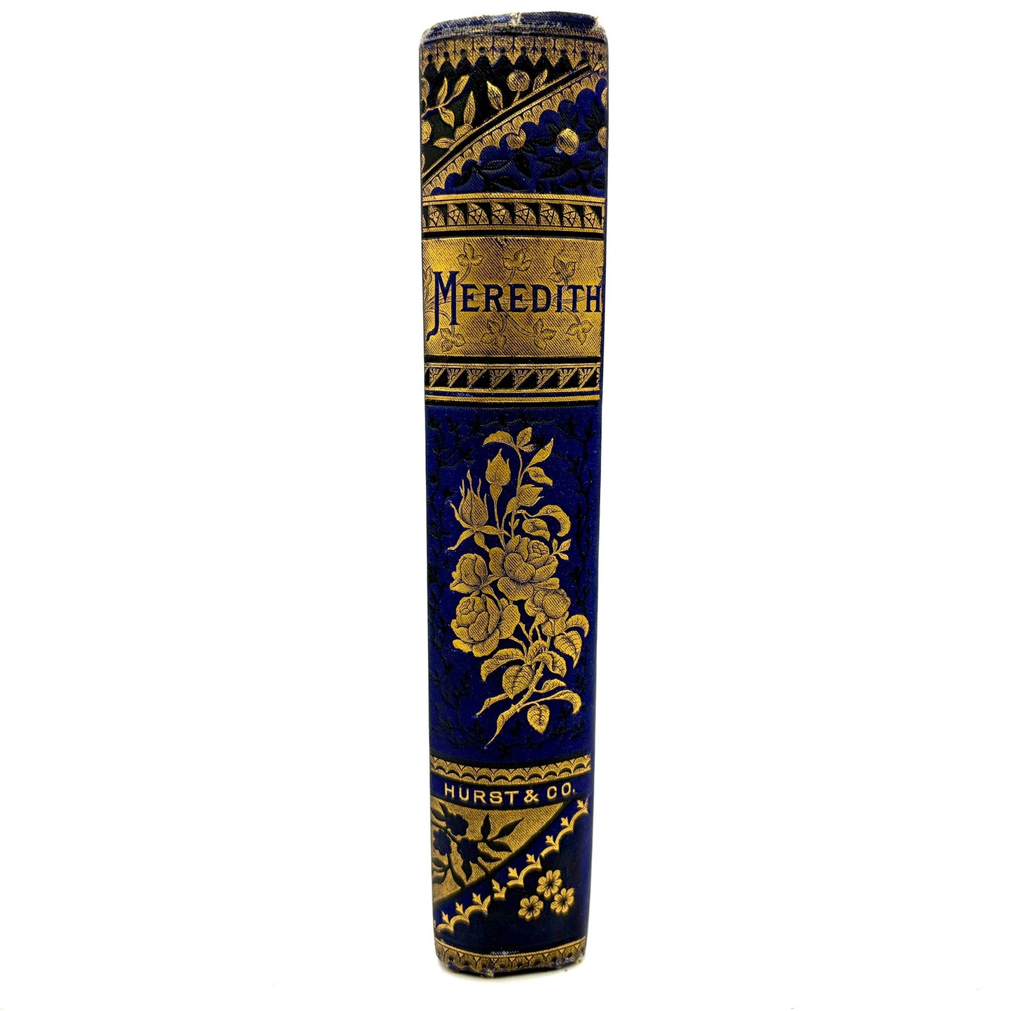 MEREDITH, Owen "The Poetical Works" [Hurst & Co, n.d./c1800s] Lucile