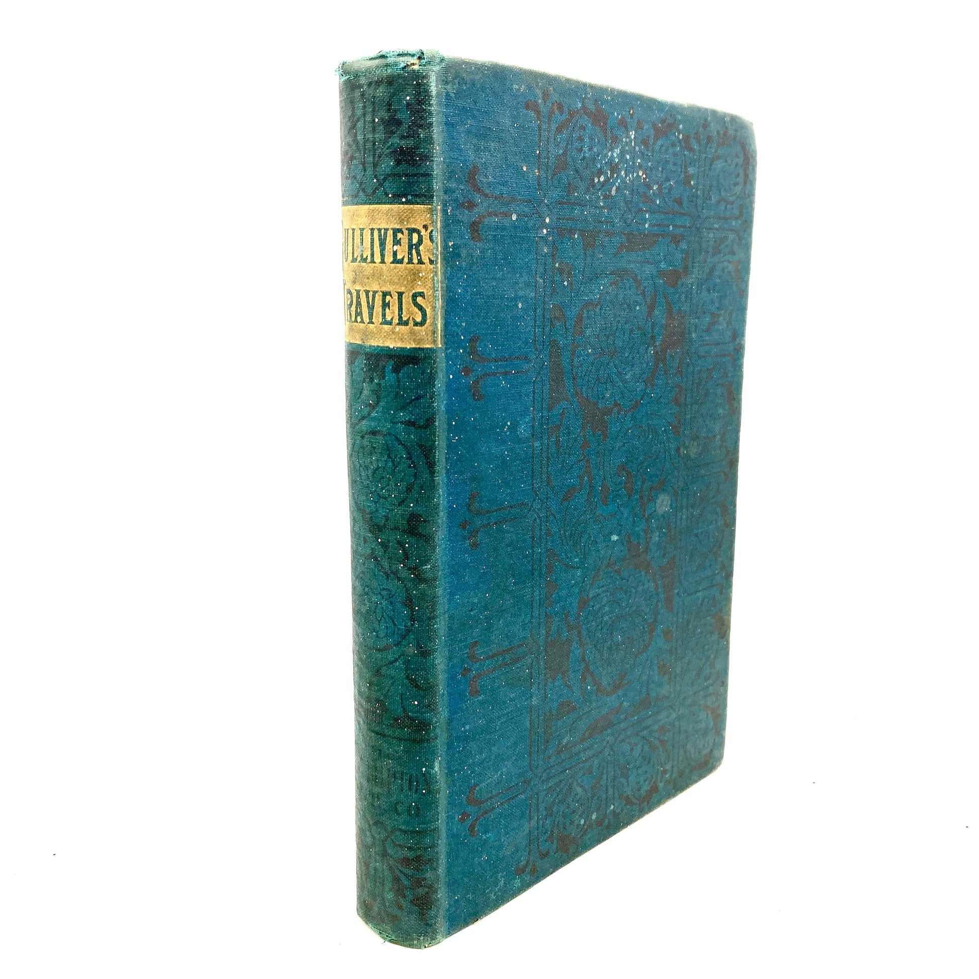 SWIFT, Jonathan "Gulliver's Travels" [F.M. Lupton, c1890] - Buzz Bookstore