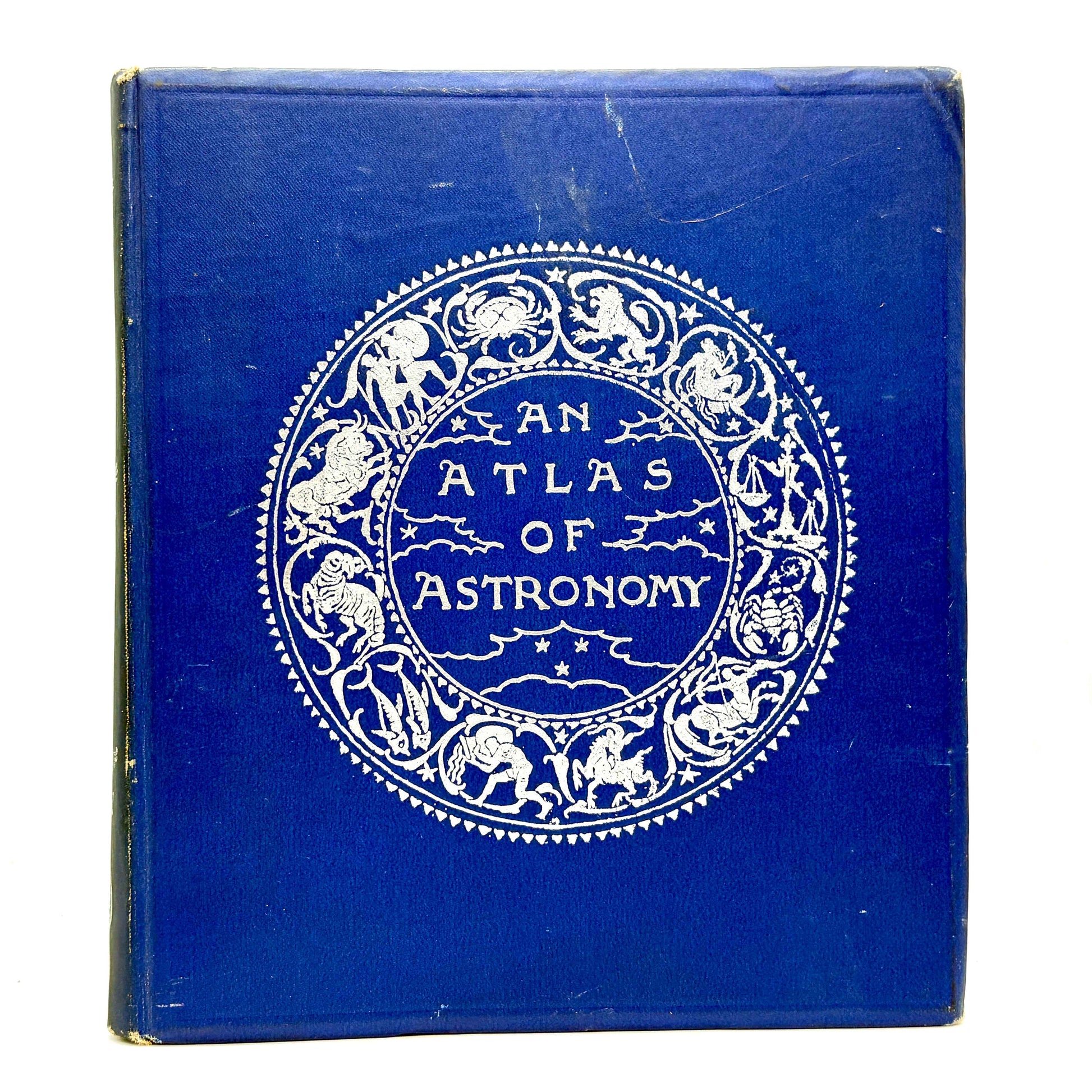 Ball, Robert Stawell “An Atlas of Astronomy” [D. Appleton, 1892]
