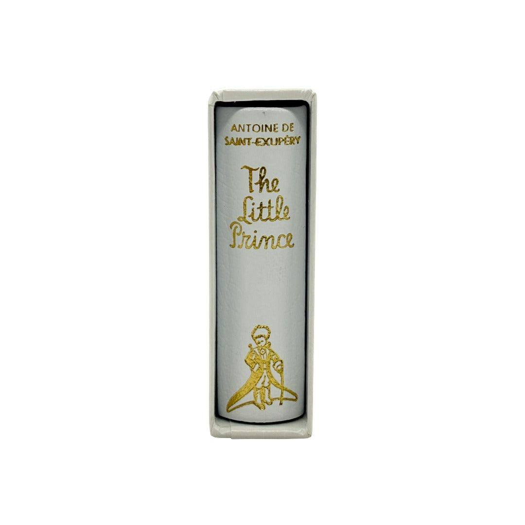 SAINT-EXUPÉRY, Antoine de "The Little Prince" [Miniaturbuchverlag, 2022] Miniature