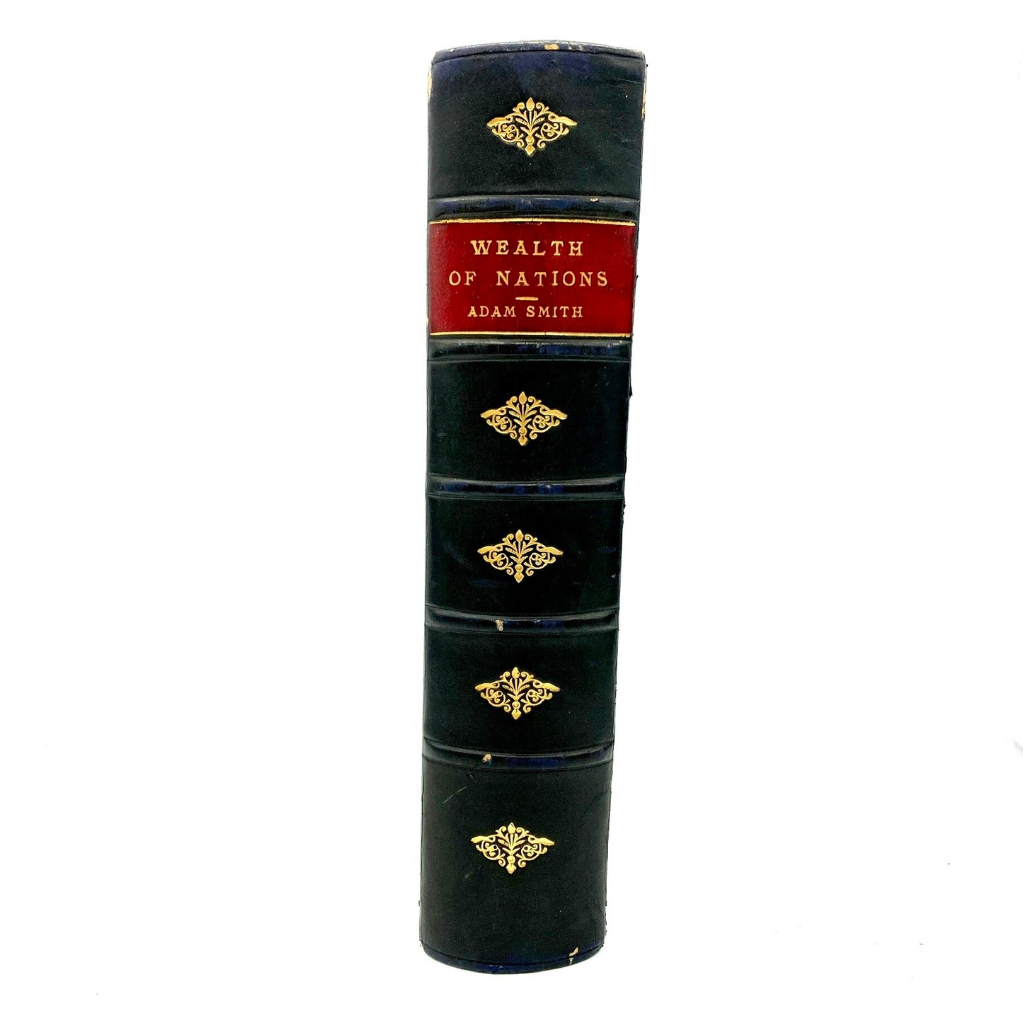 SMITH, Adam “An Inquiry Into the Nature & Causes of the Wealth of Nations” [Routledge, 1893] - Buzz Bookstore