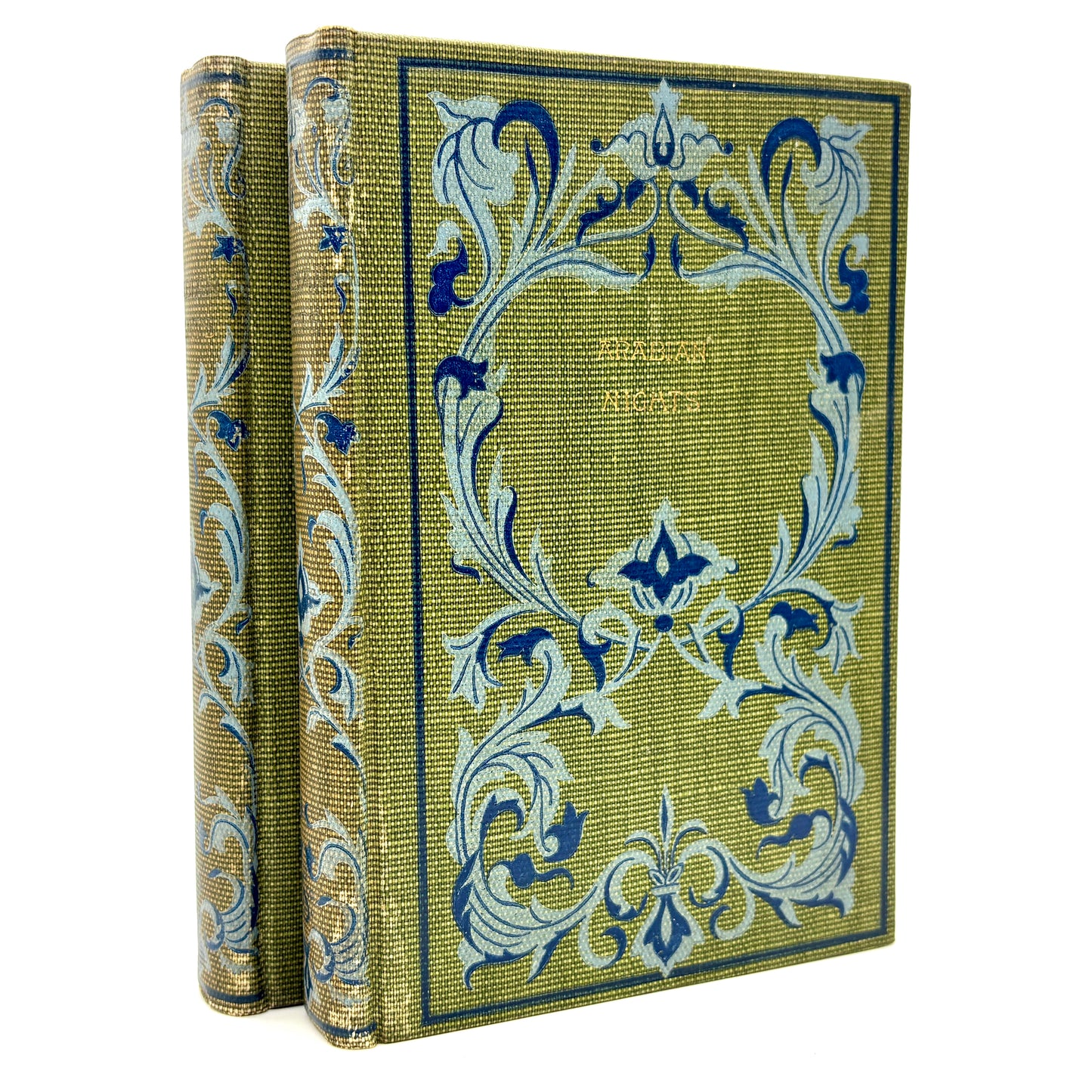 TOWNSEND, George Fyler "The Arabian Nights' Entertainments" [Stokes, 1891]