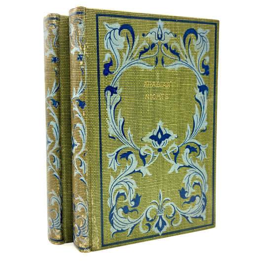 TOWNSEND, George Fyler "The Arabian Nights' Entertainments" [Stokes, 1891]
