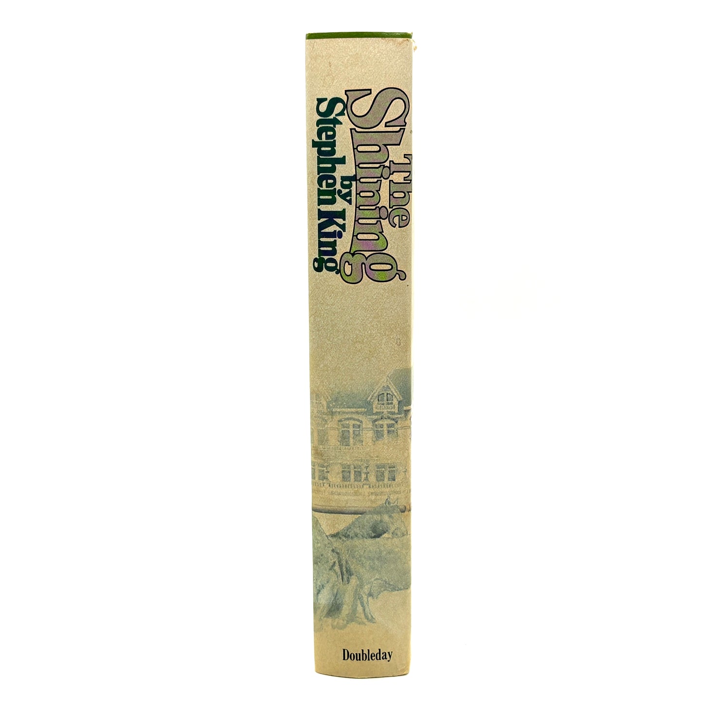 KING, Stephen "The Shining" [Doubleday, 1977/1984] Book Club Edition