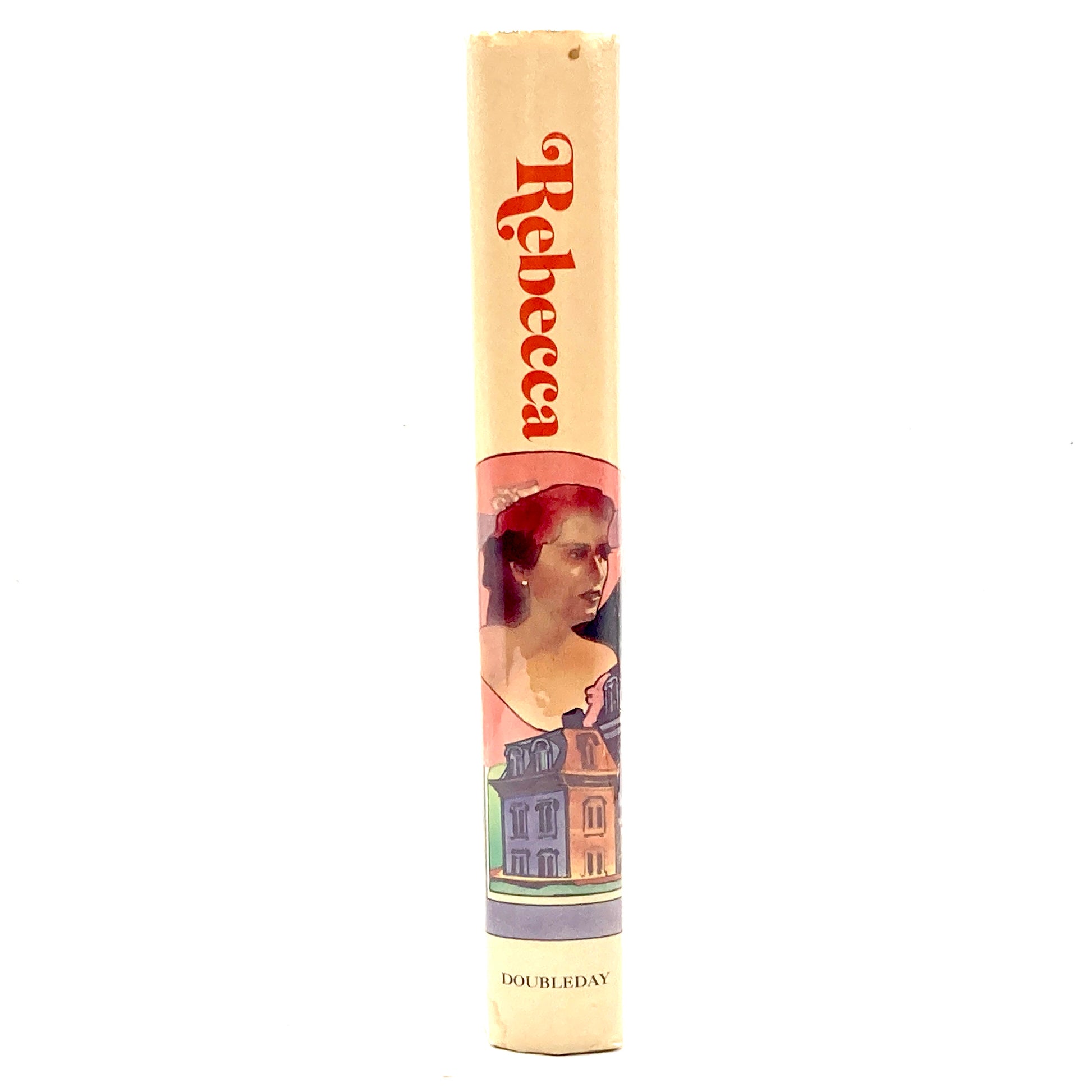DU MAURIER, Daphne "Rebecca" [Doubleday, 1984] - Buzz Bookstore