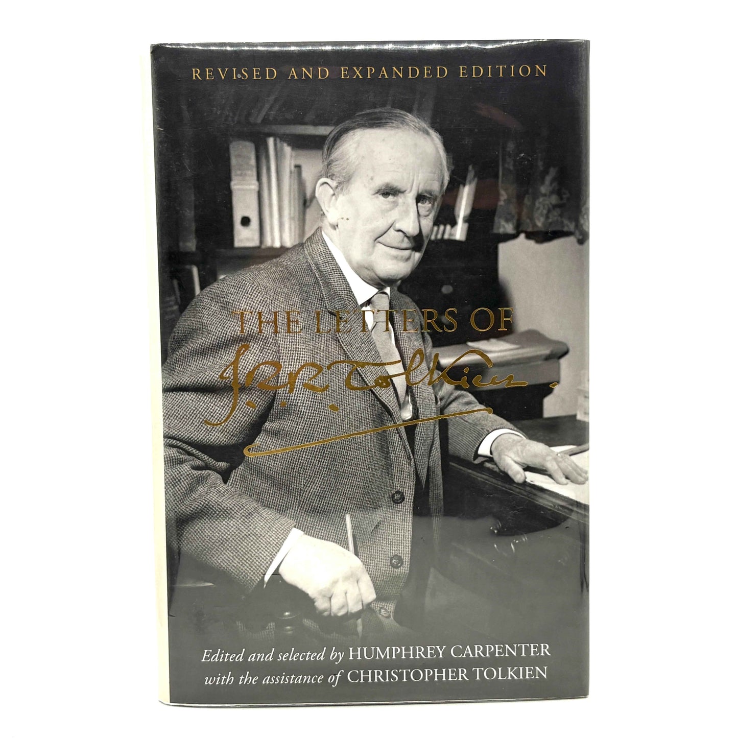 TOLKIEN, J.R.R. "The Letters of J.R.R. Tolkien" [William Morrow, 2023]