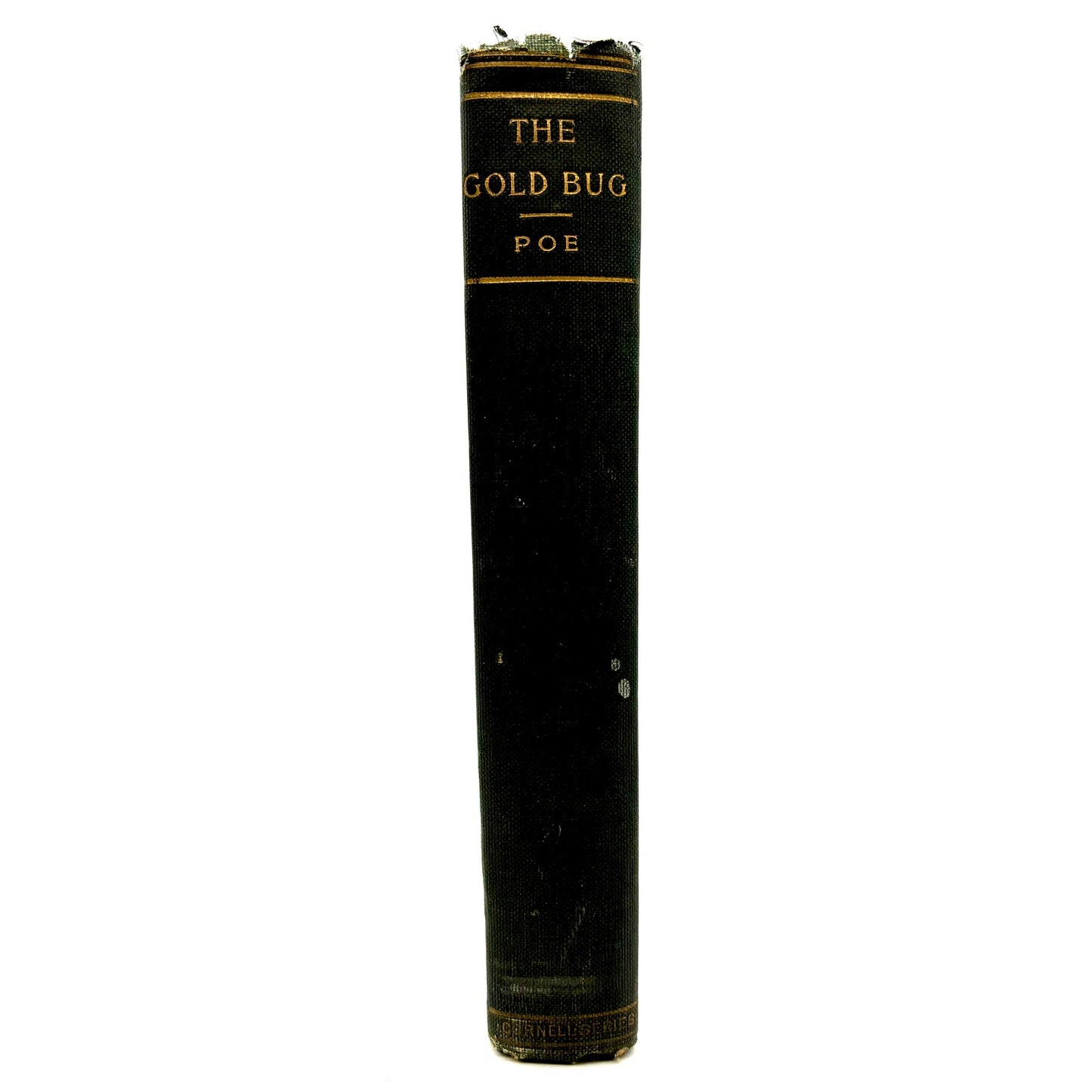 POE, Edgar Allan "The Gold Bug and Other Tales" [A.L. Burt, n.d./c1898]