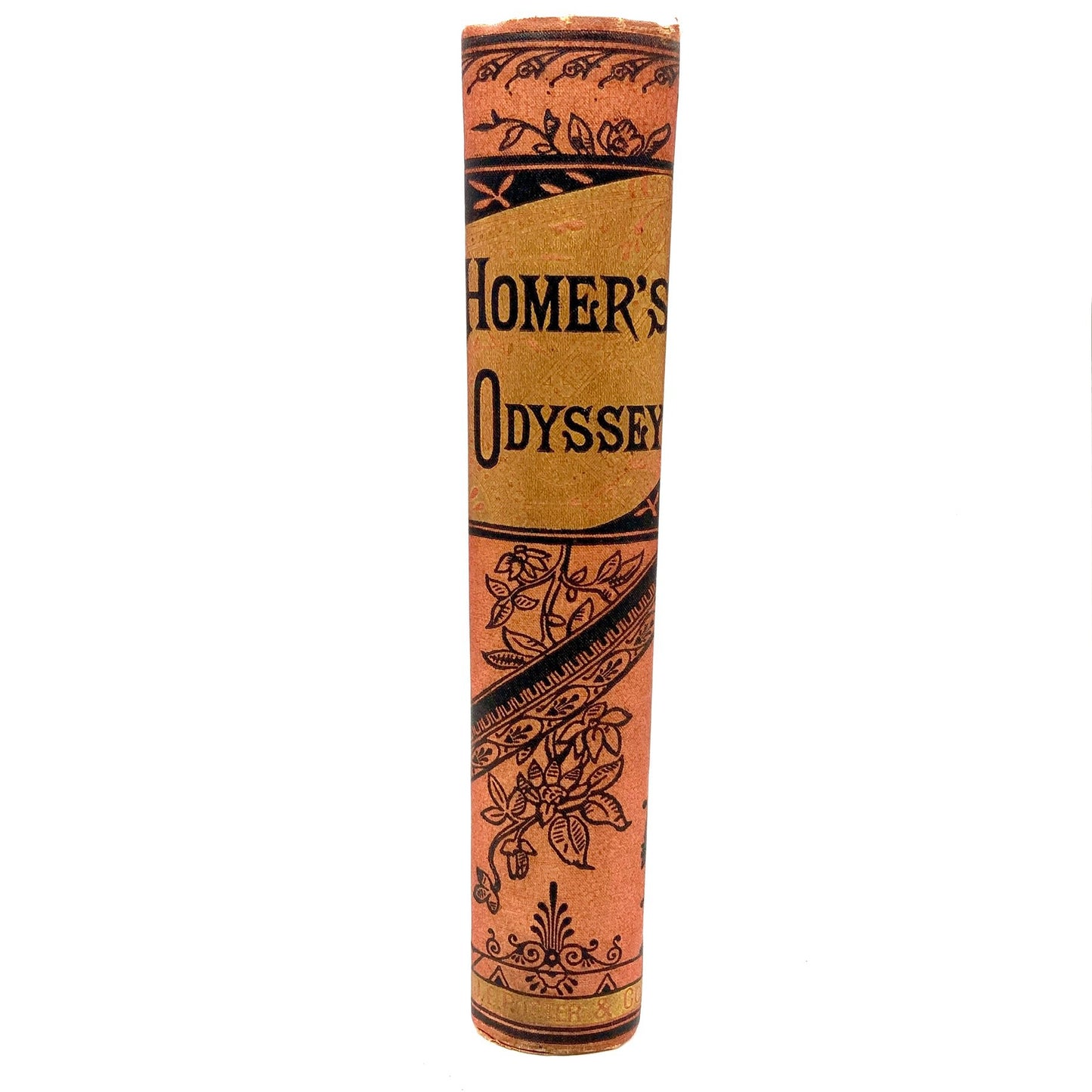 POPE, Alexander "Homer's Odyssey" [John E. Potter, n.d./1882]