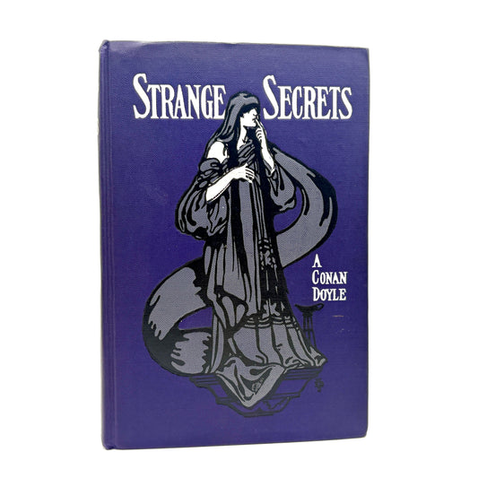 Conan Doyle, Arthur "Strange Secrets" [R. F. Fenno & Company, 1895]
