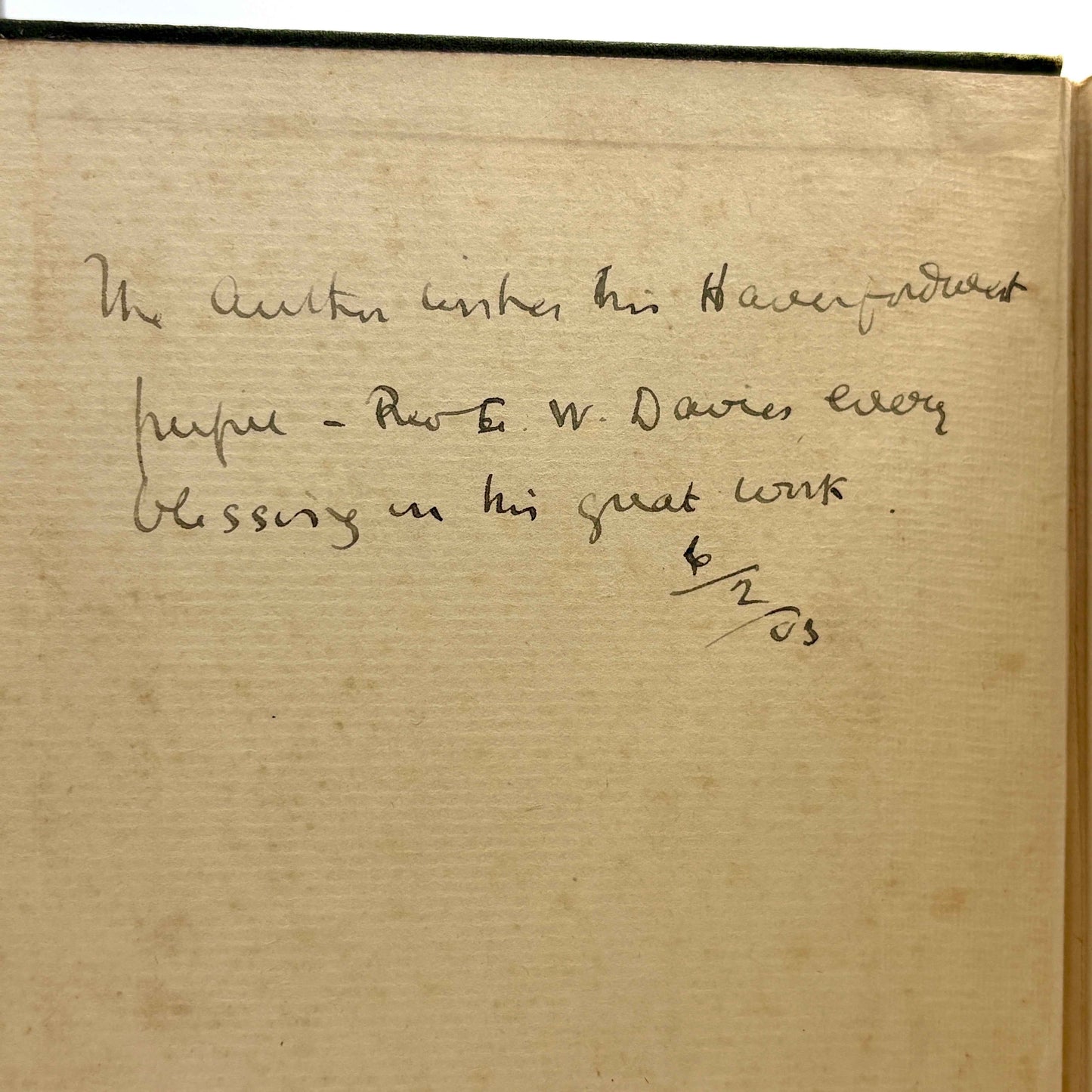 Davies, T. Witton "Magic, Divination, & Demonology Among the Hebrews" [Clarke, 1898]