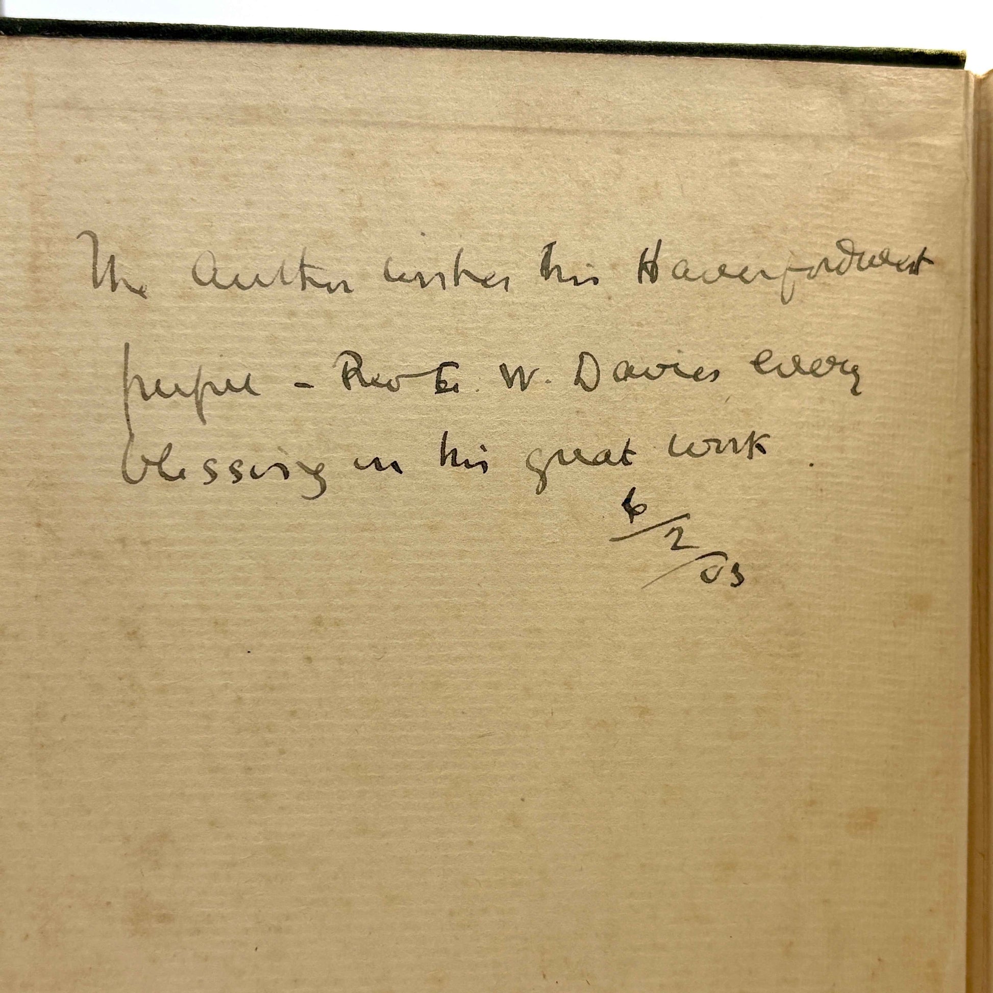Davies, T. Witton "Magic, Divination, & Demonology Among the Hebrews" [Clarke, 1898]