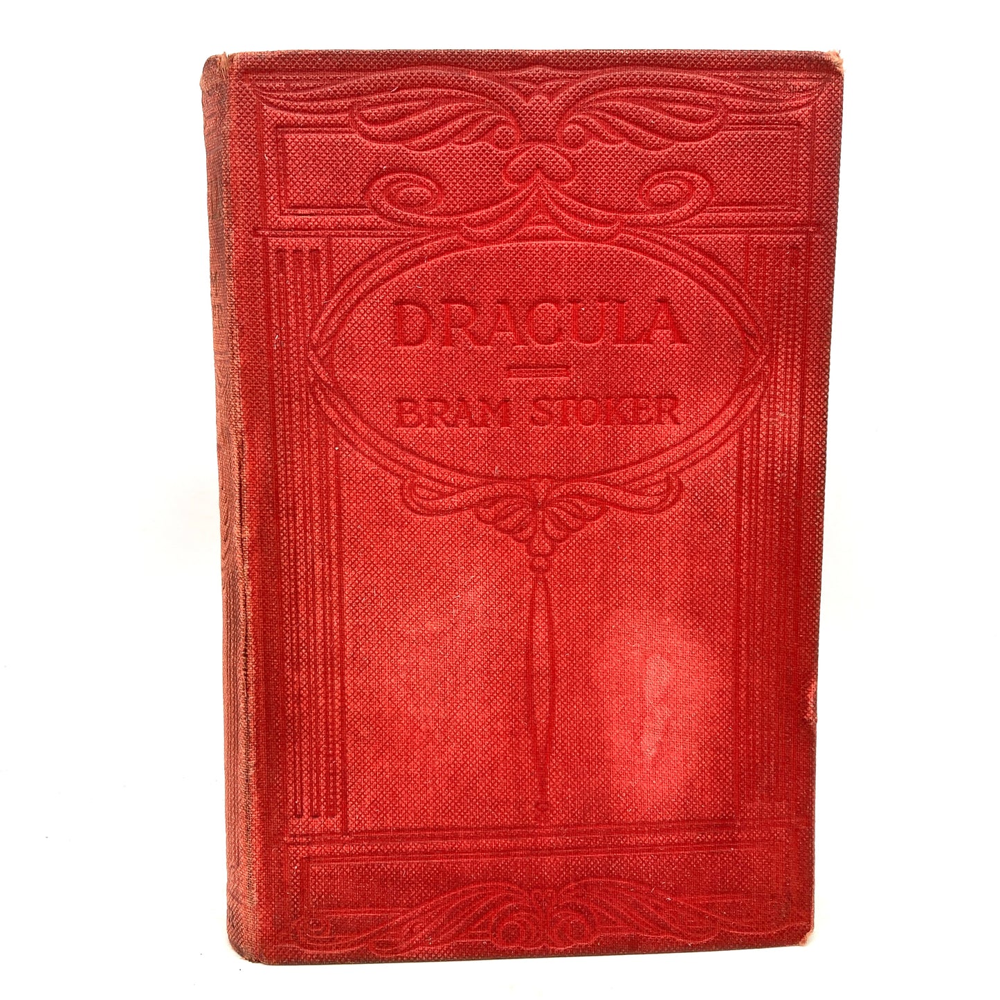 STOKER, Bram "Dracula" [Rider & Co, 1912] 9th Edition