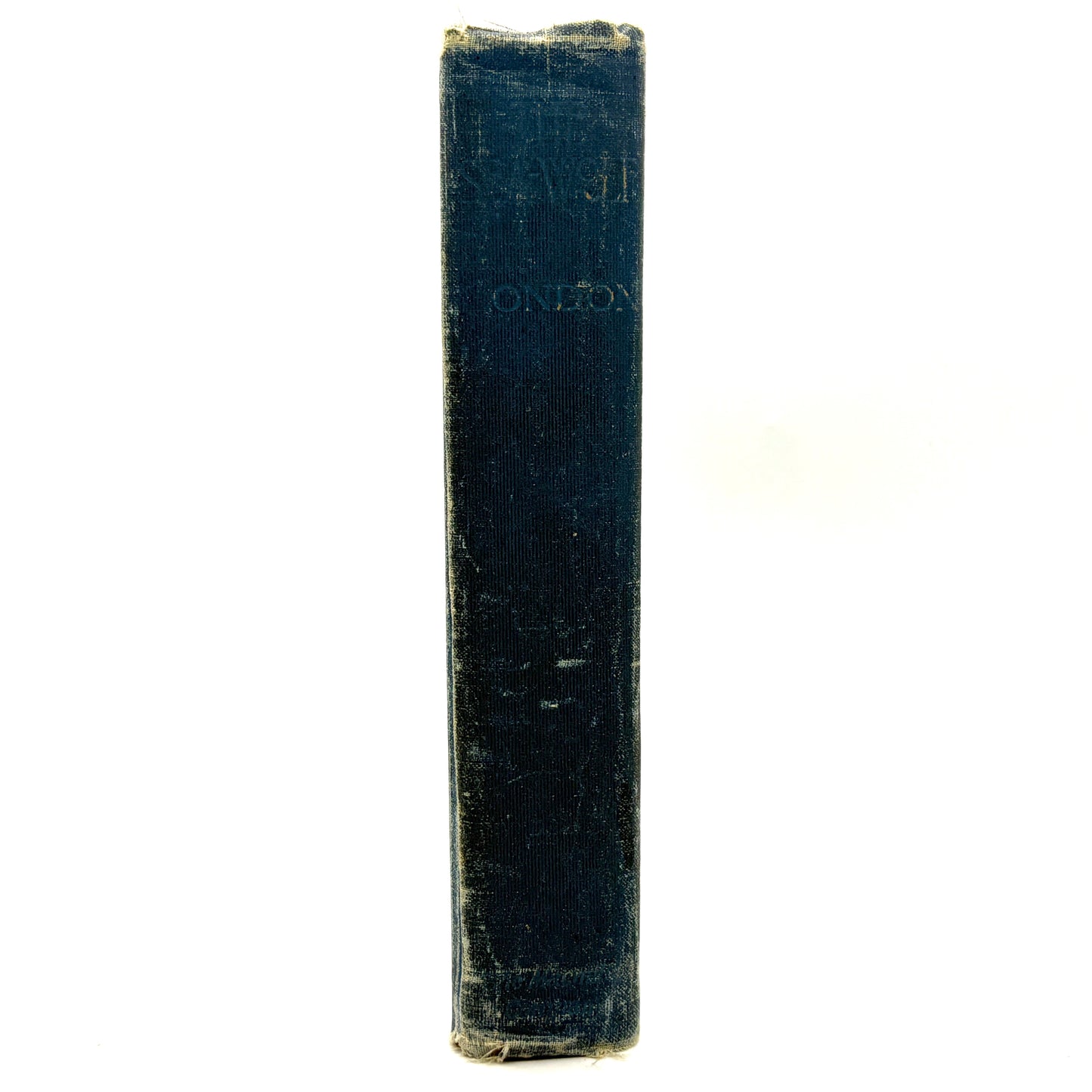 LONDON, Jack "The Sea-Wolf" [Macmillan, 1904] 1st Edition