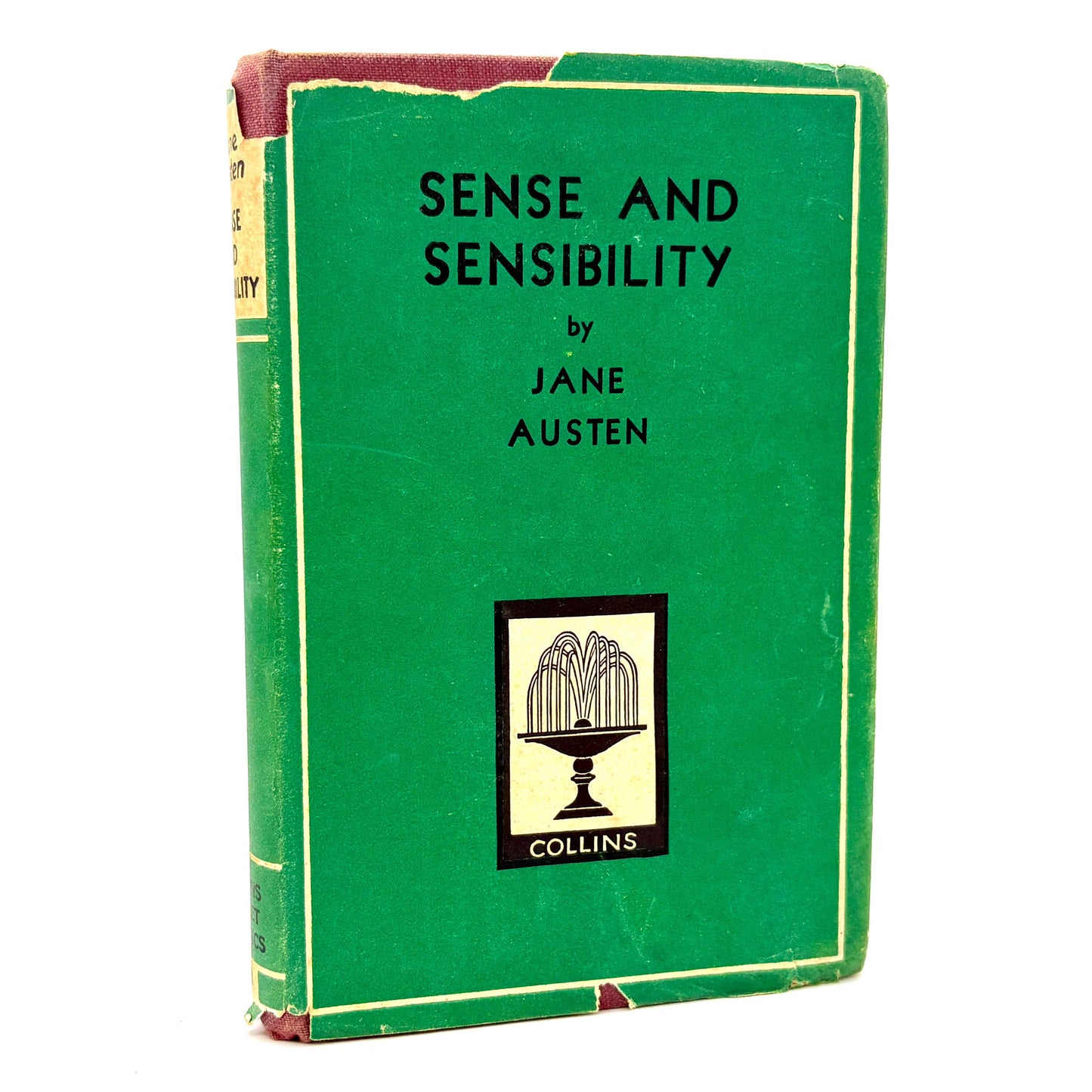 AUSTEN, Jane "Sense and Sensibility" [Collins, c.1947]