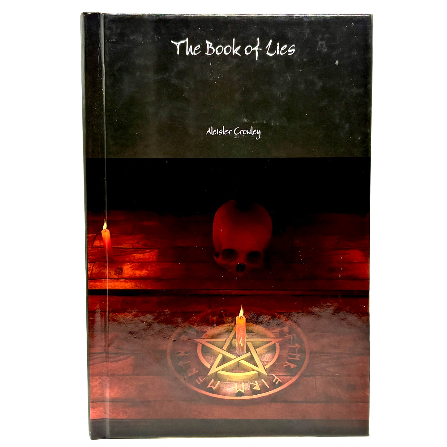 CROWLEY, Aleister "The Book of Lies" [Anubis Books, 2018]