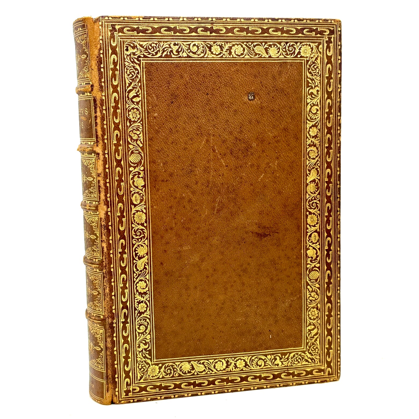 SPENSER, Edmund "The Works of Edmund Spenser" [Routledge, 1872] Faerie Queene