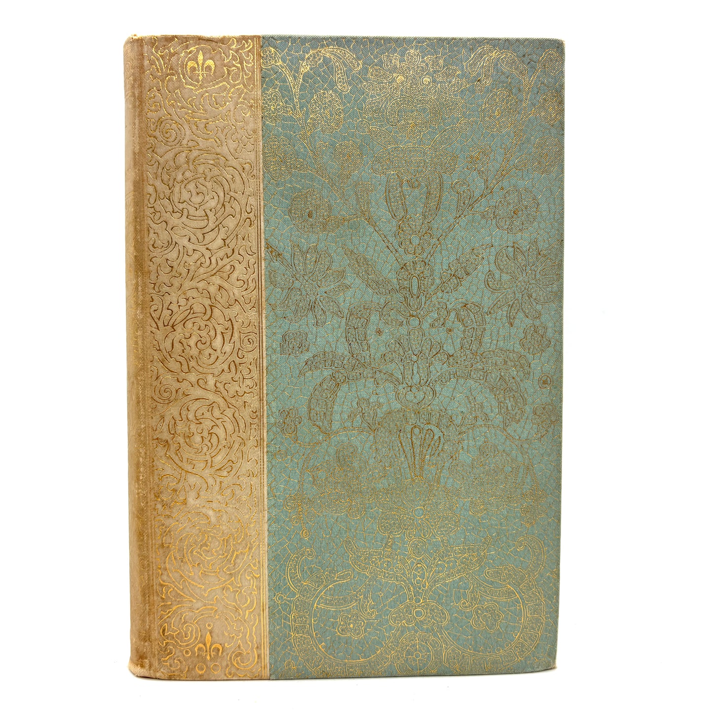 BURNS, Robert "Poetical Works of Robert Burns" [T.Y. Crowell, 1892]