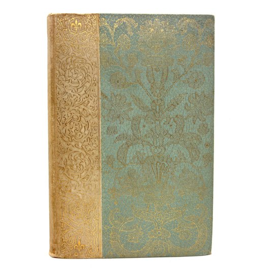 BURNS, Robert "Poetical Works of Robert Burns" [T.Y. Crowell, 1892]