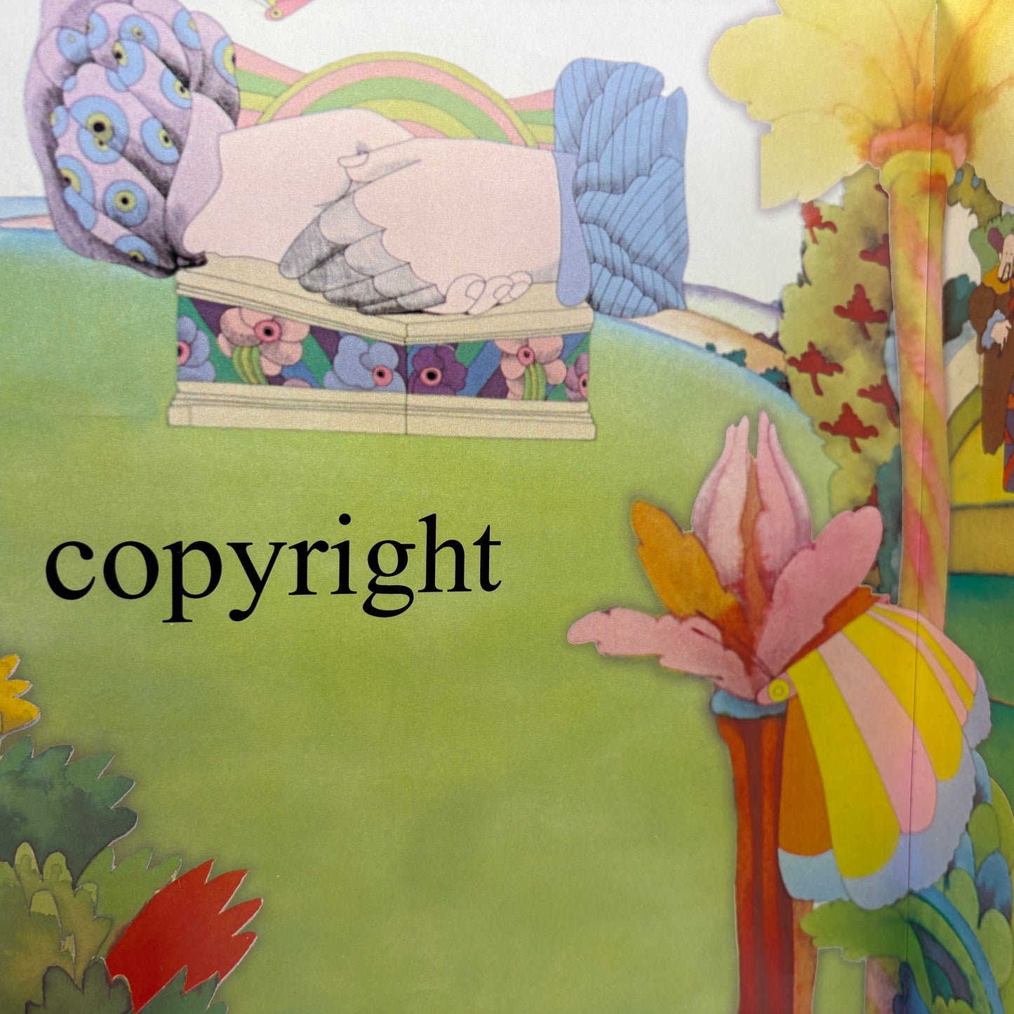 GARDNER, Charlie "Yellow Submarine: The Story" [Candlewick Press, 2004] Uncorrected