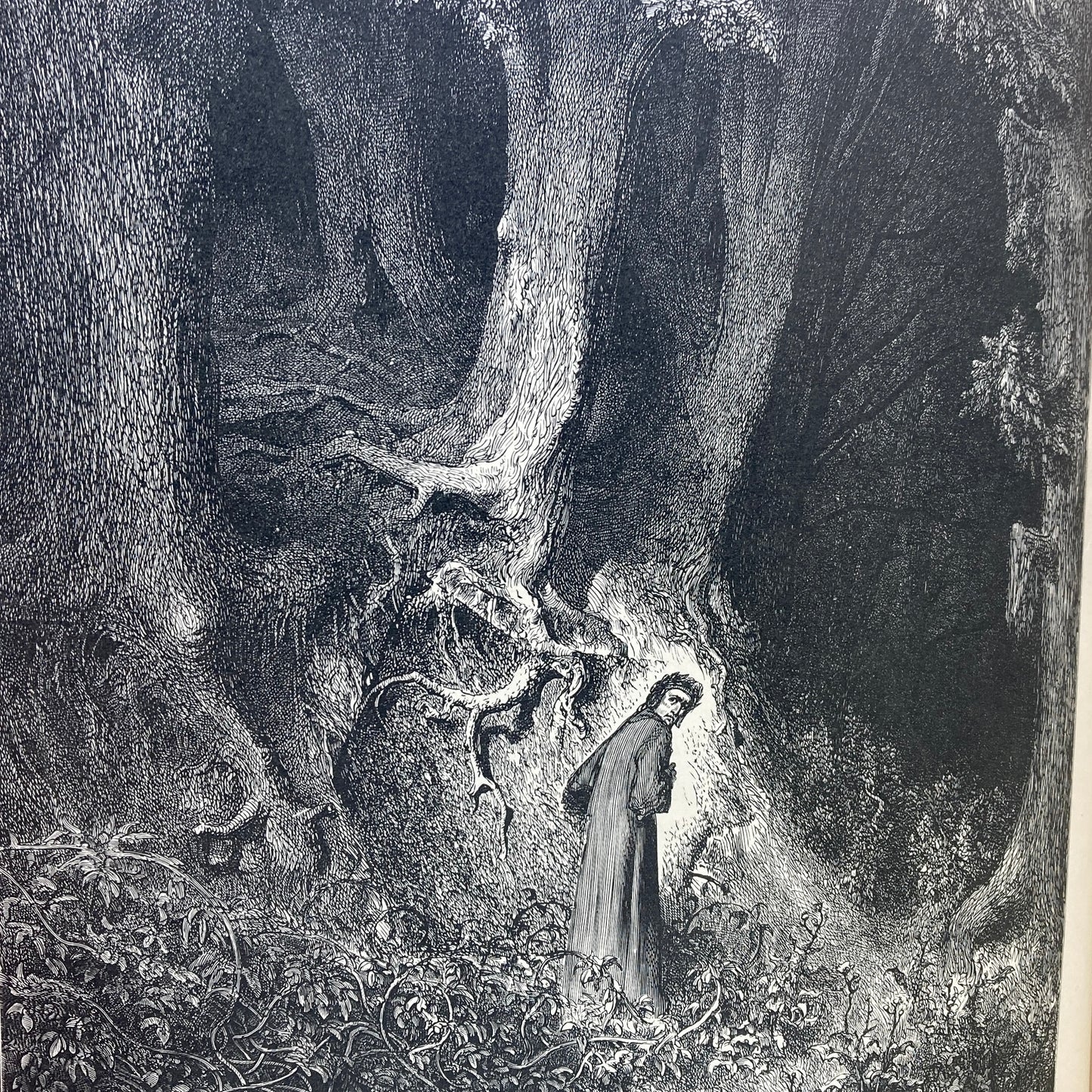 ALIGHIERI, Dante "Inferno" [Cassell & Company, n.d./c1900] Gustave Dore