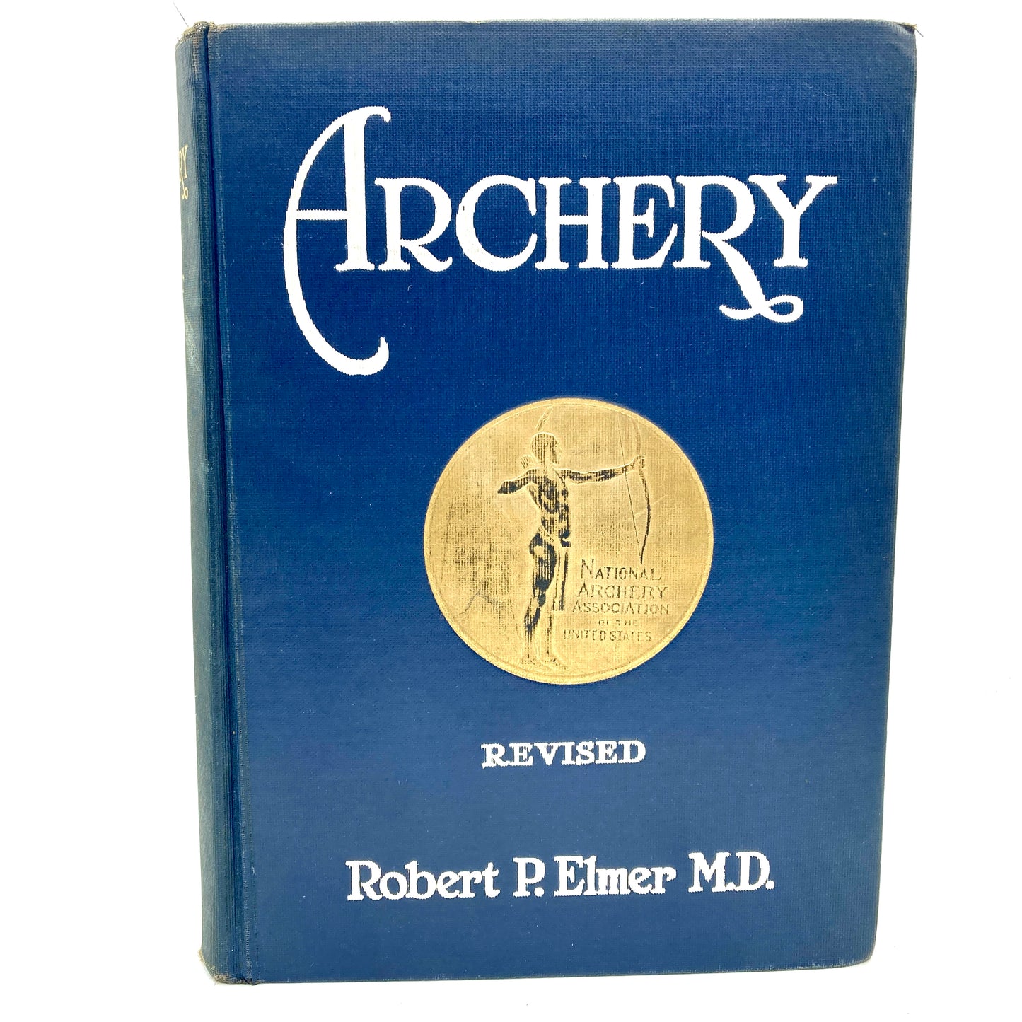 ELMER, Robert P. "Archery" [Penn Publishing, 1939]