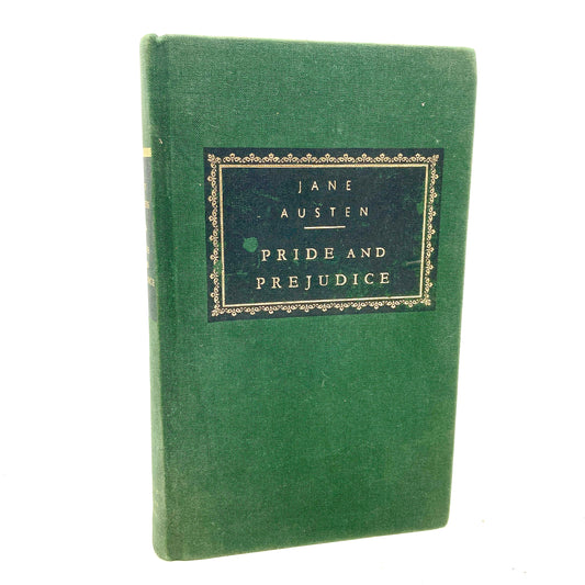 AUSTEN, Jane "Pride and Prejudice" [Alfred A. Knopf, 1991]