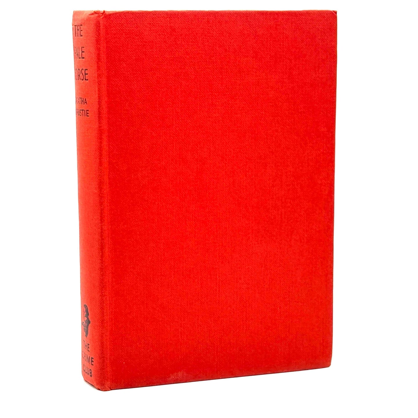 CHRISTIE, Agatha "The Pale Horse" [The Crime Club, 1961] 1st Edition